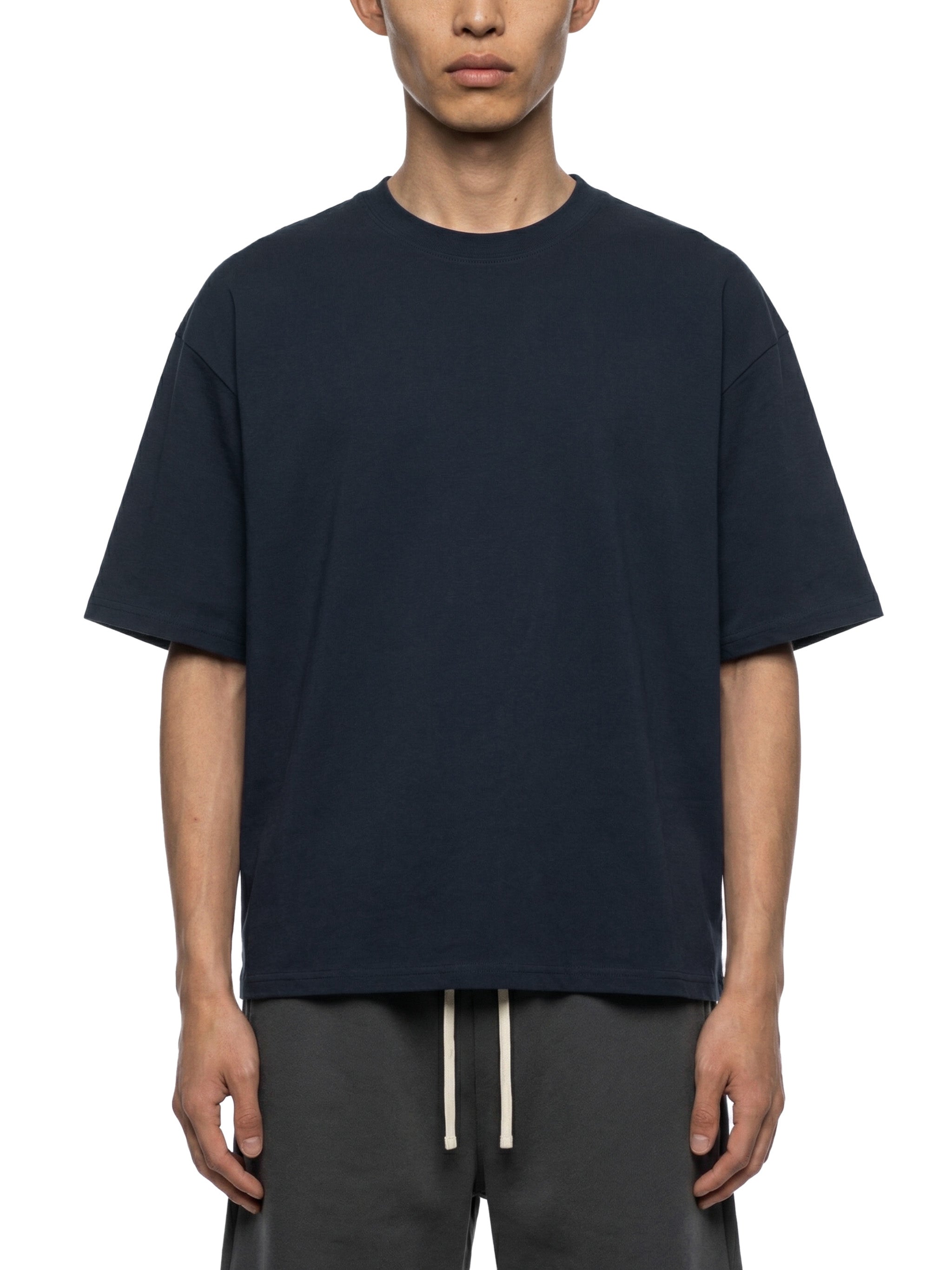 Unisex Boxy Oversized T-Shirt