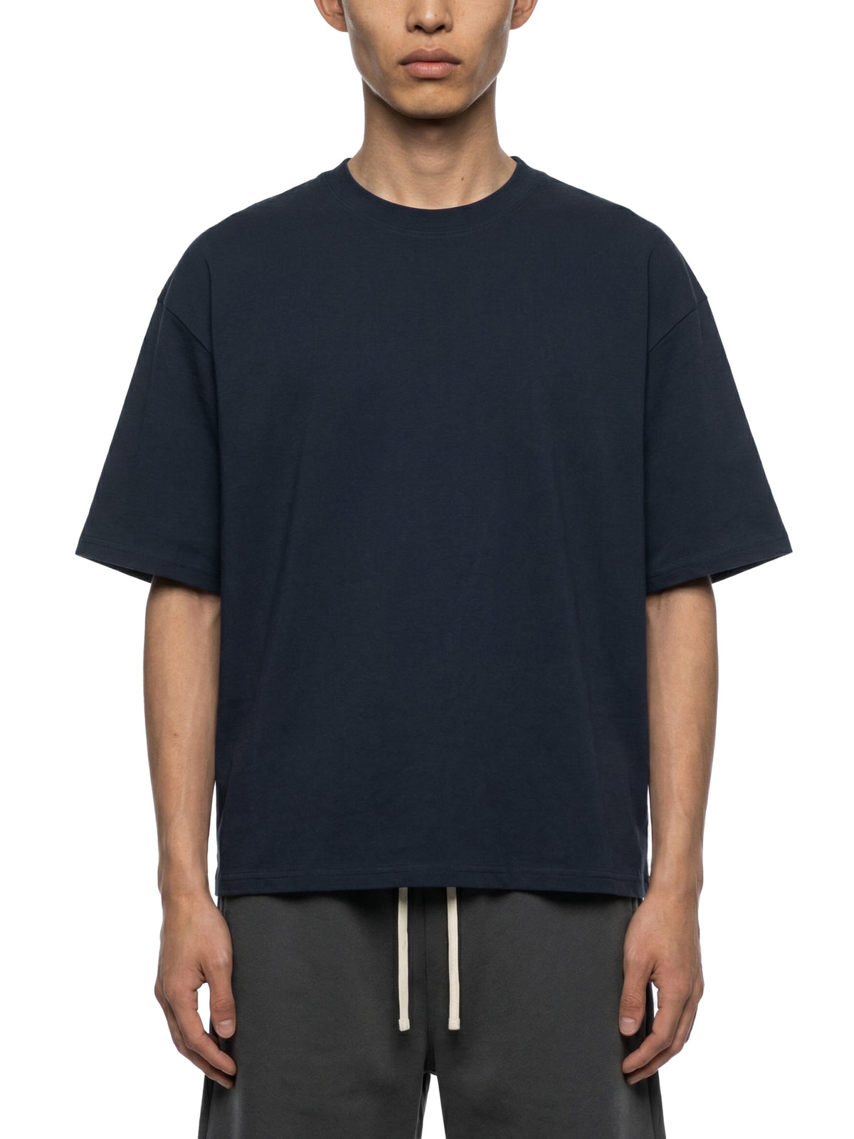 Unisex Boxy Oversized T-Shirt