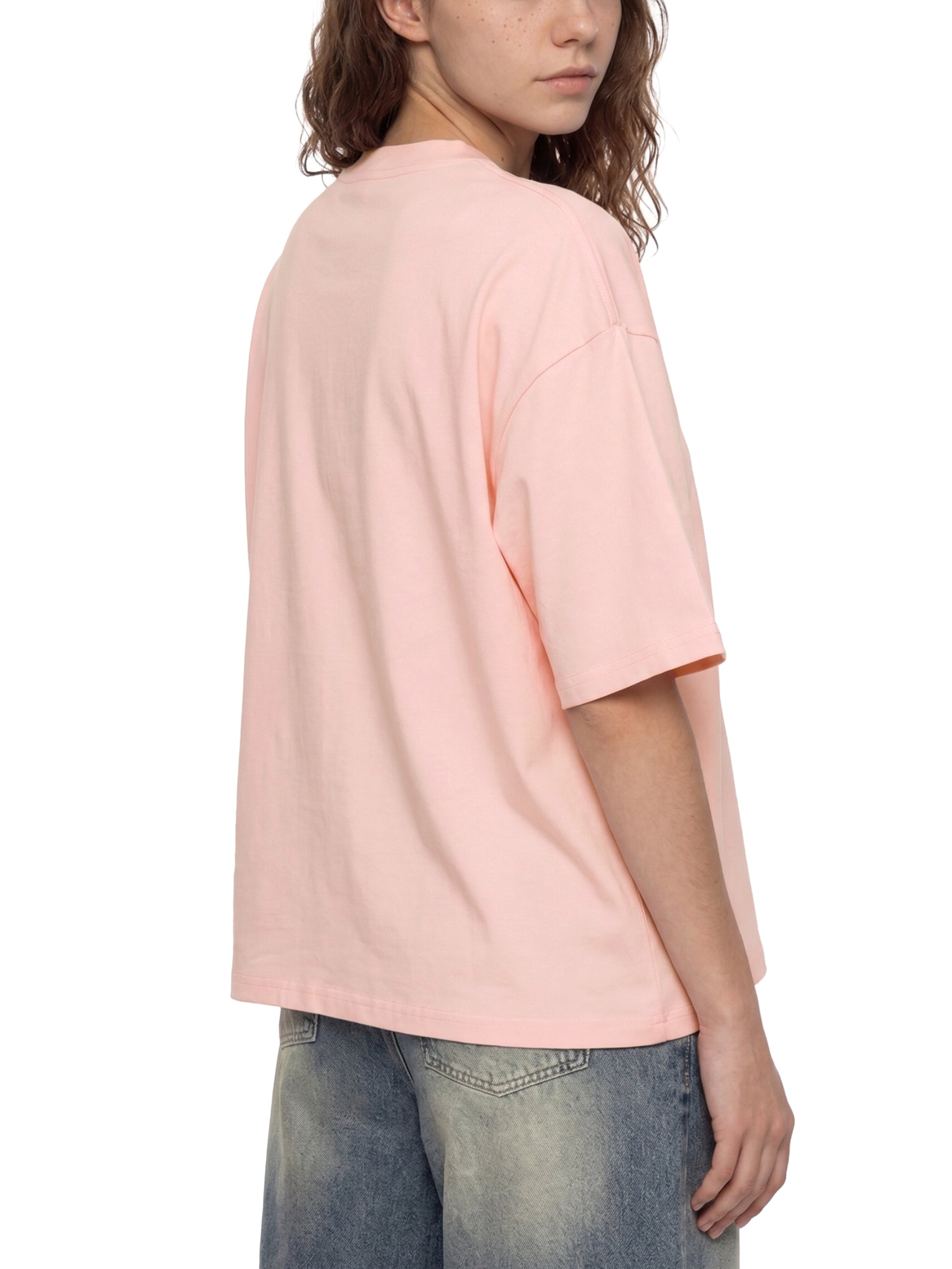 Unisex Boxy Oversized T-Shirt