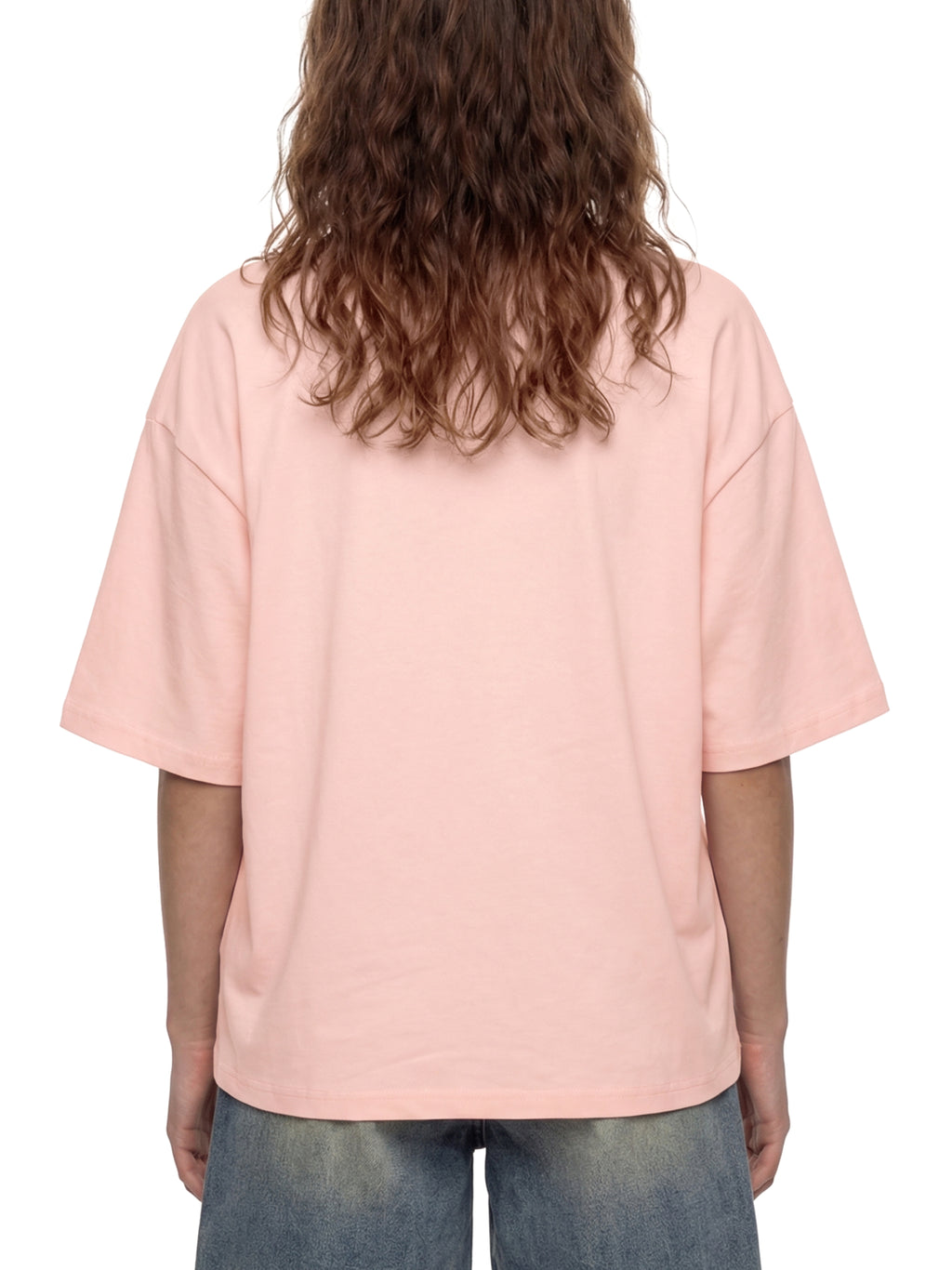 Unisex Boxy Oversized T-Shirt