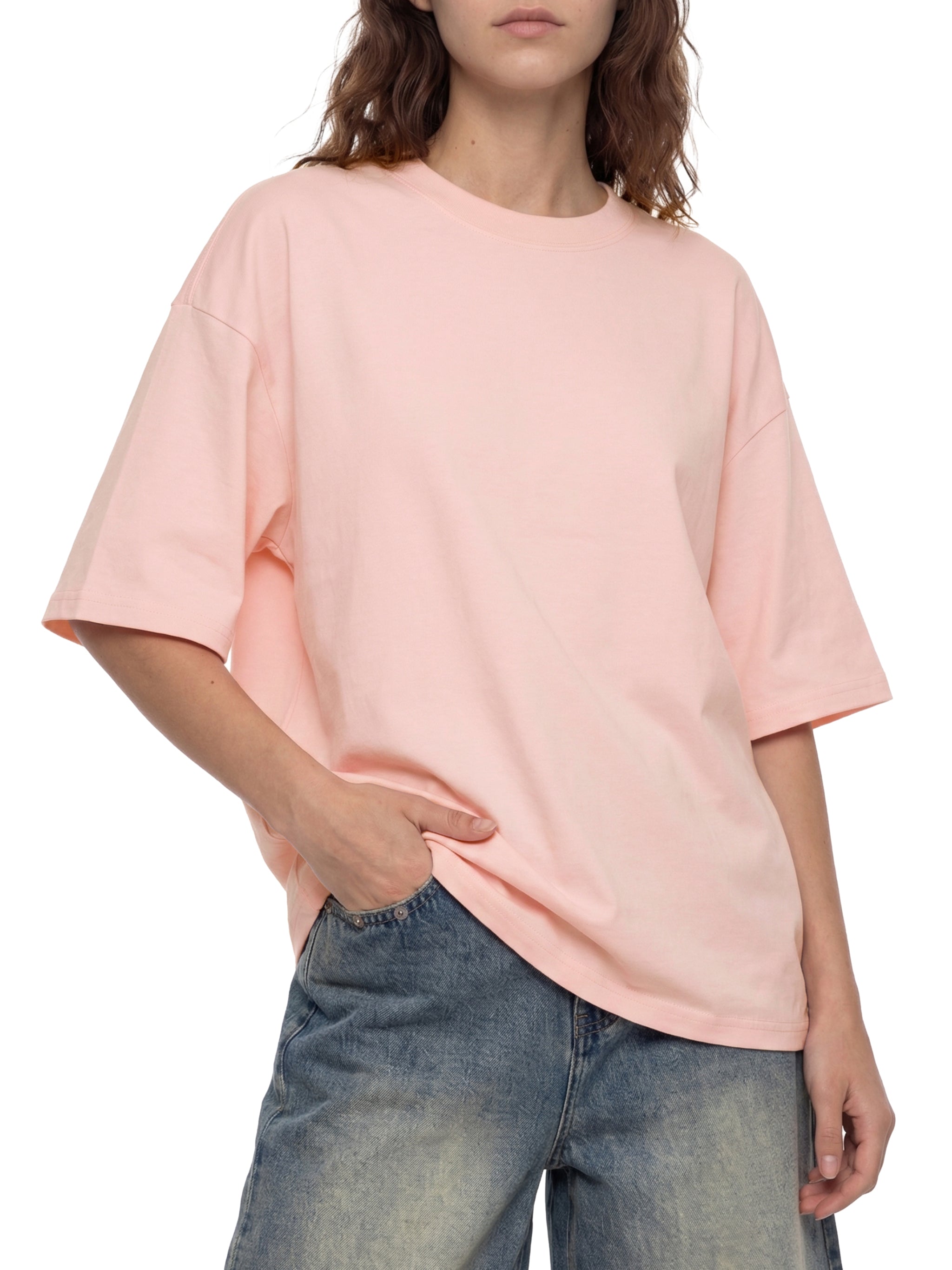 Unisex Boxy Oversized T-Shirt
