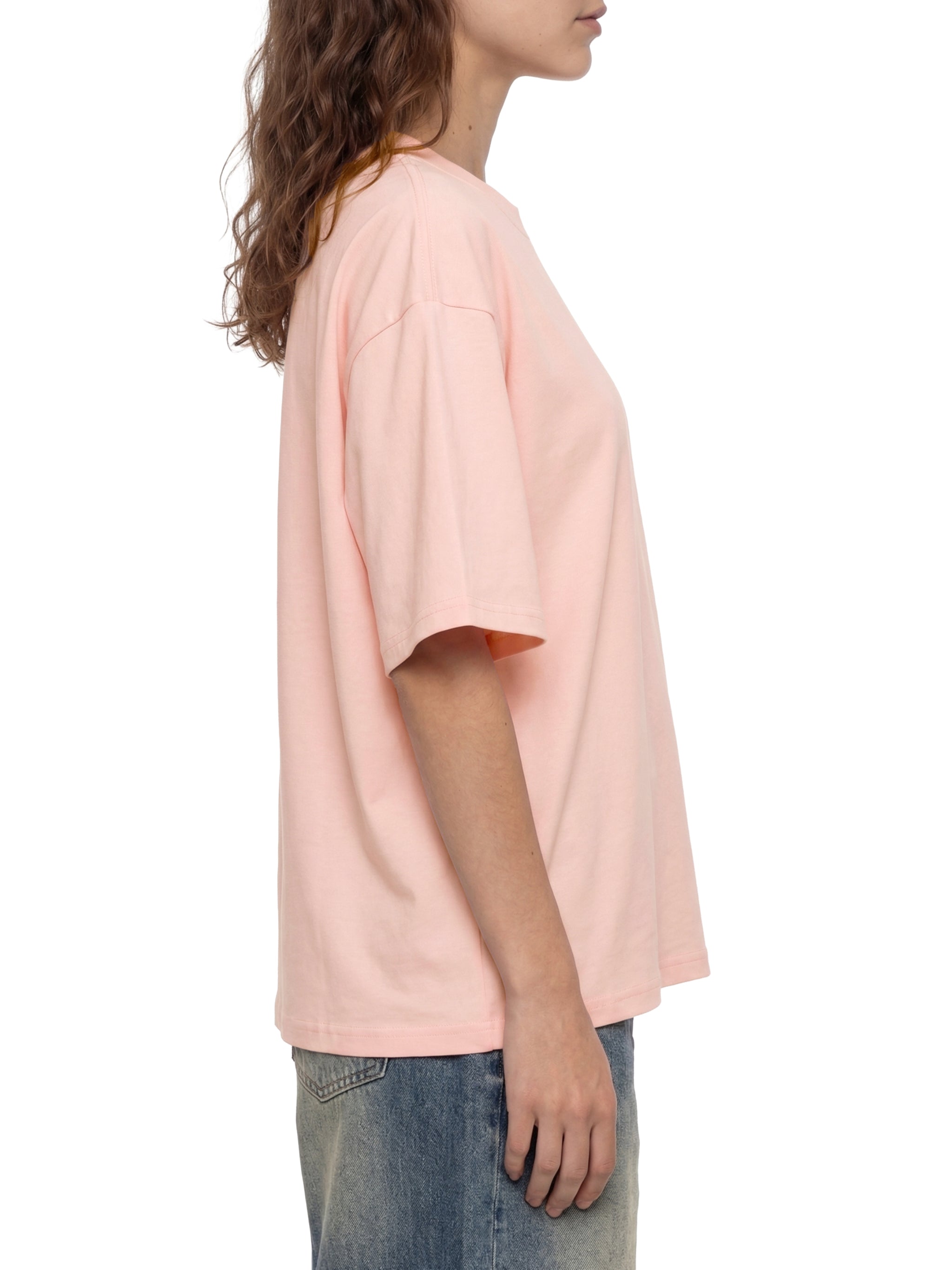 Unisex Boxy Oversized T-Shirt