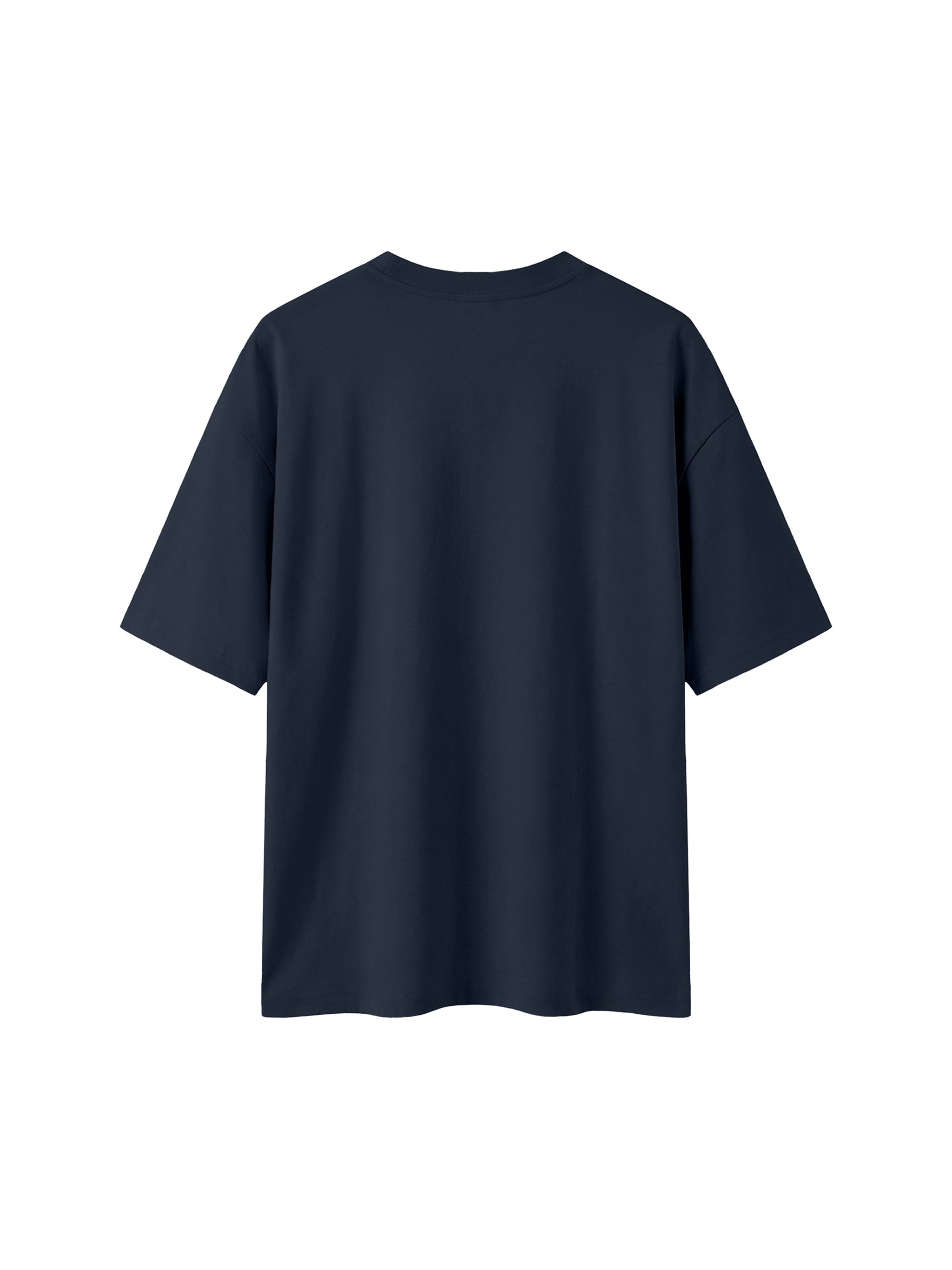 Unisex Boxy Oversized T-Shirt