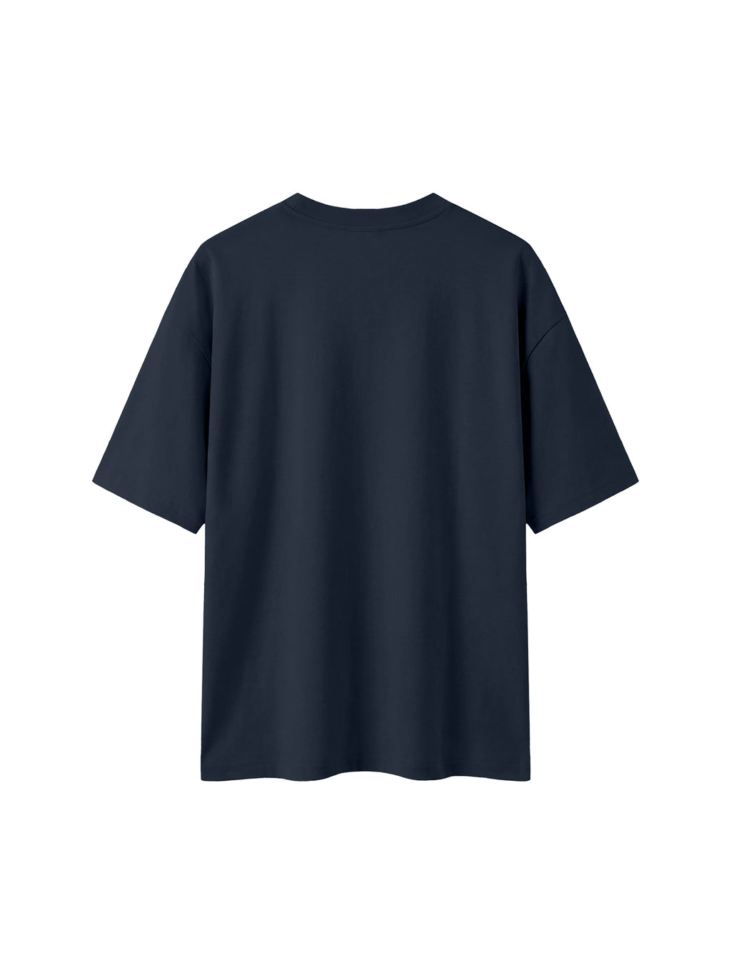 Unisex Boxy Oversized T-Shirt