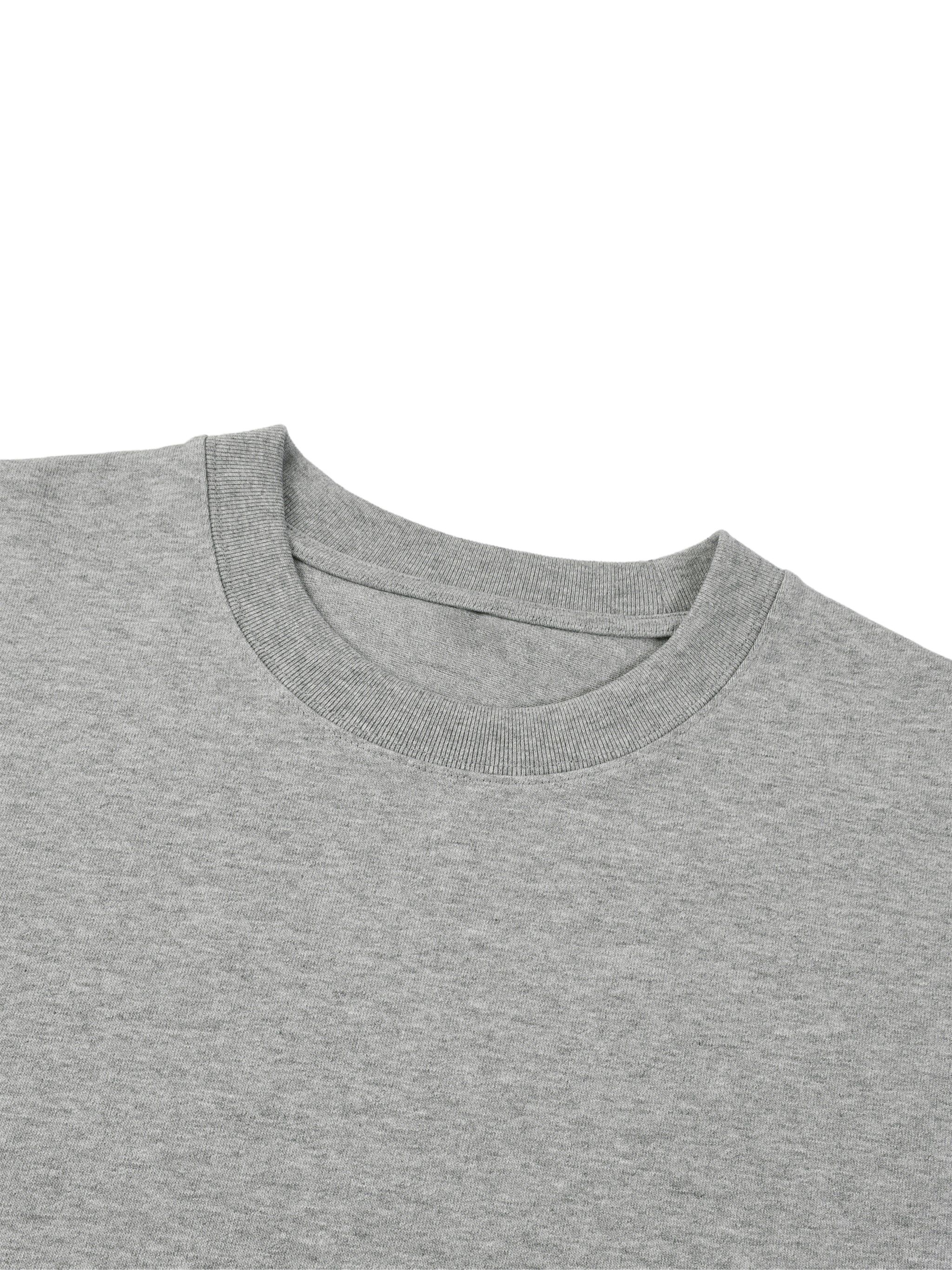 Unisex Heavyweight Boxy T-Shirt