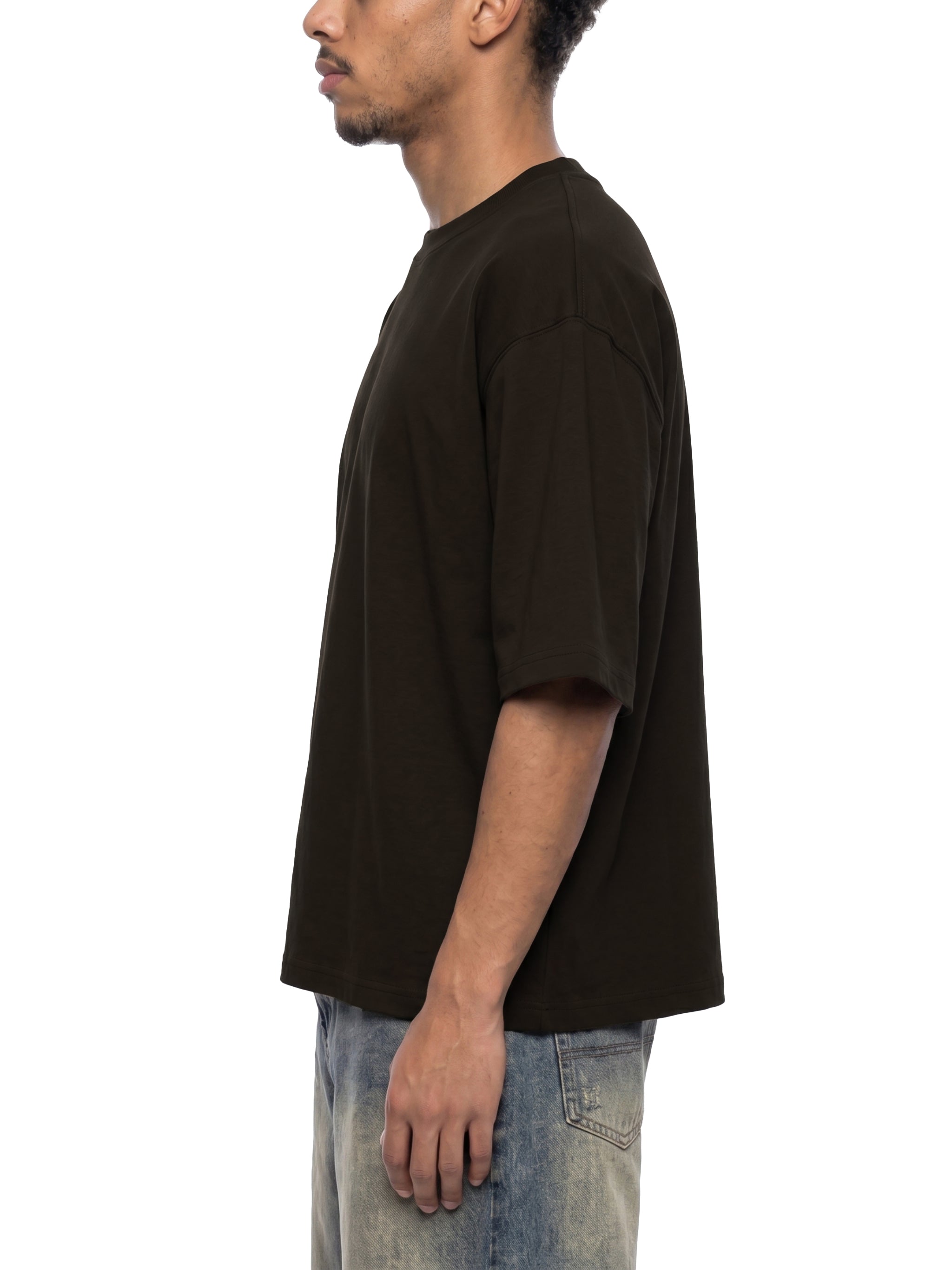 Unisex Heavyweight Boxy T-Shirt