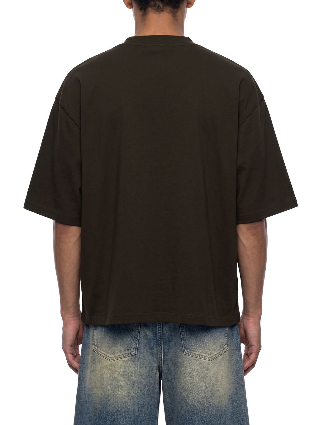Unisex Heavyweight Boxy T-Shirt