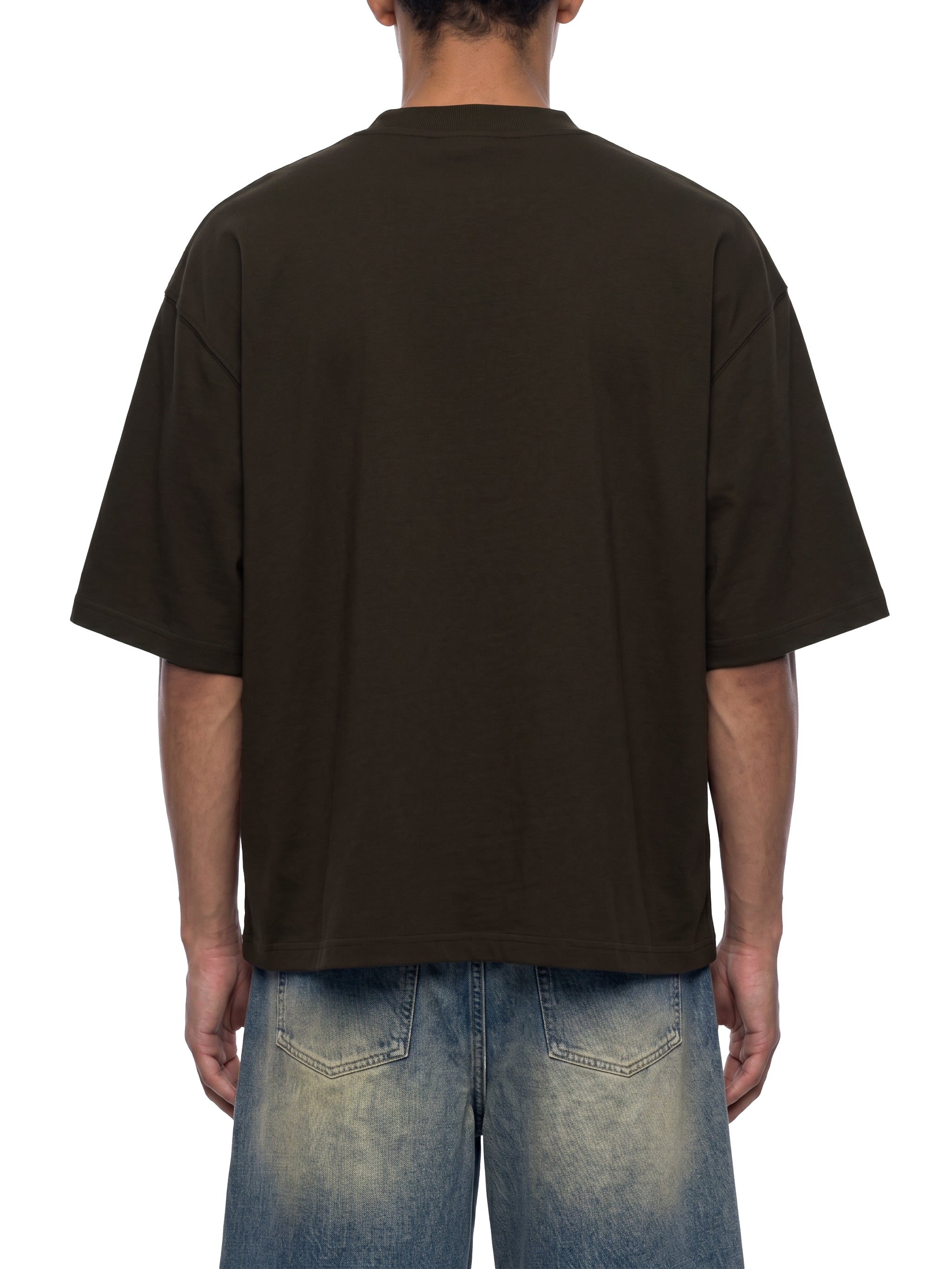 Unisex Heavyweight Boxy T-Shirt