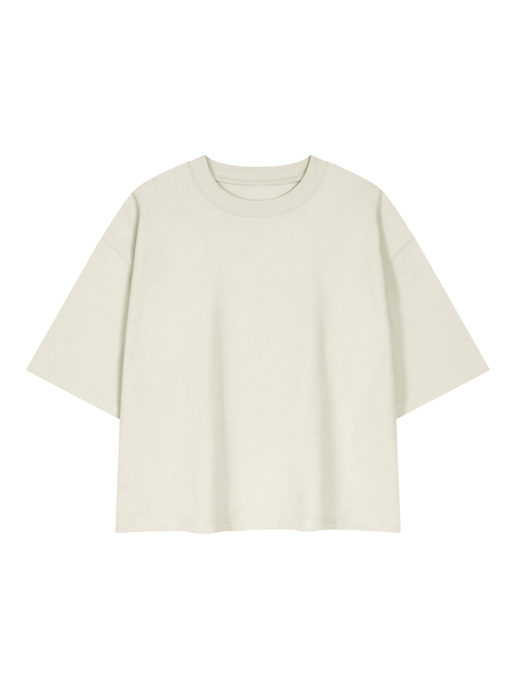 Unisex Heavyweight Boxy T-Shirt
