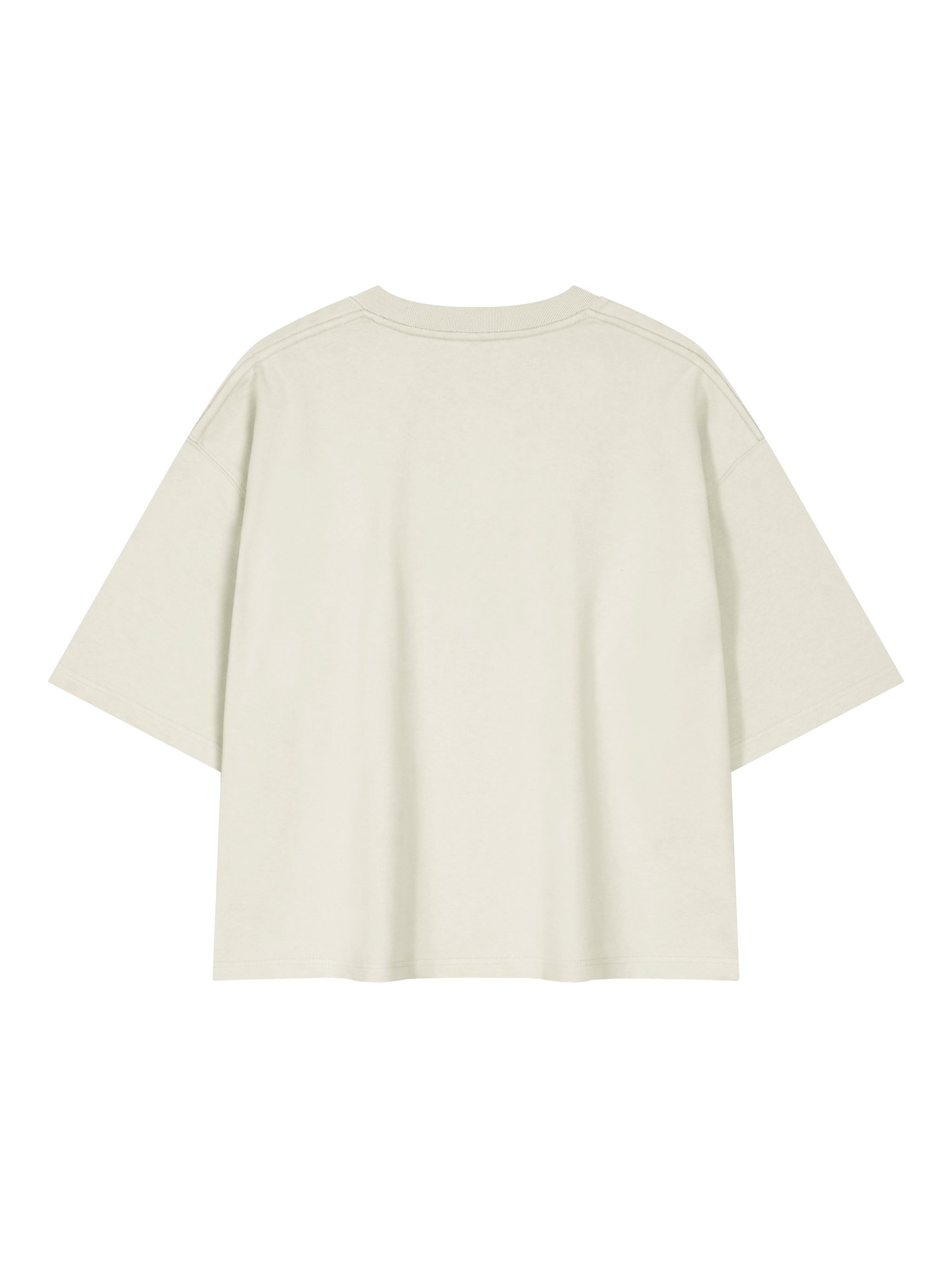 Unisex Heavyweight Boxy T-Shirt